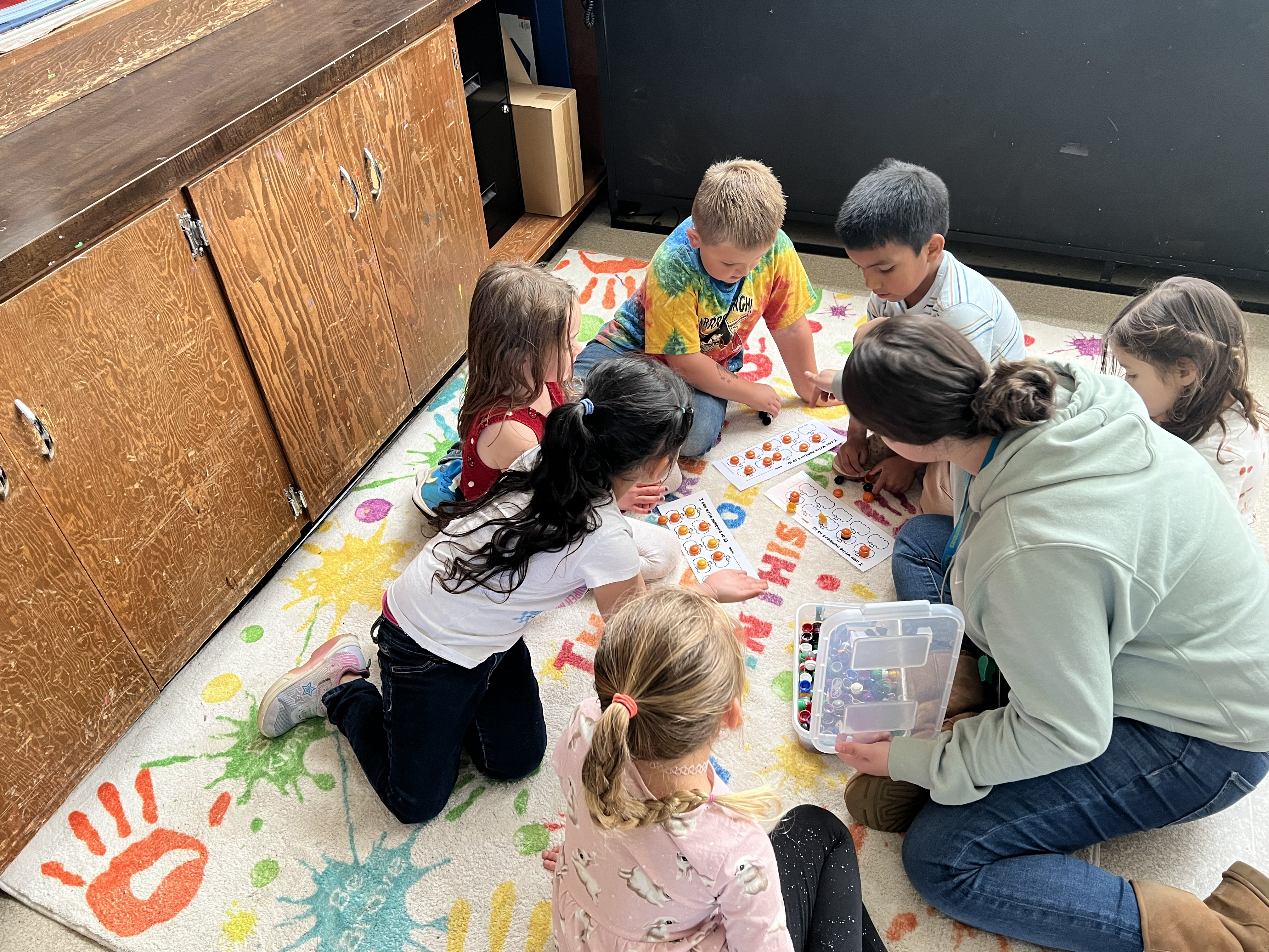 Apply for an Impact Teaching Grant