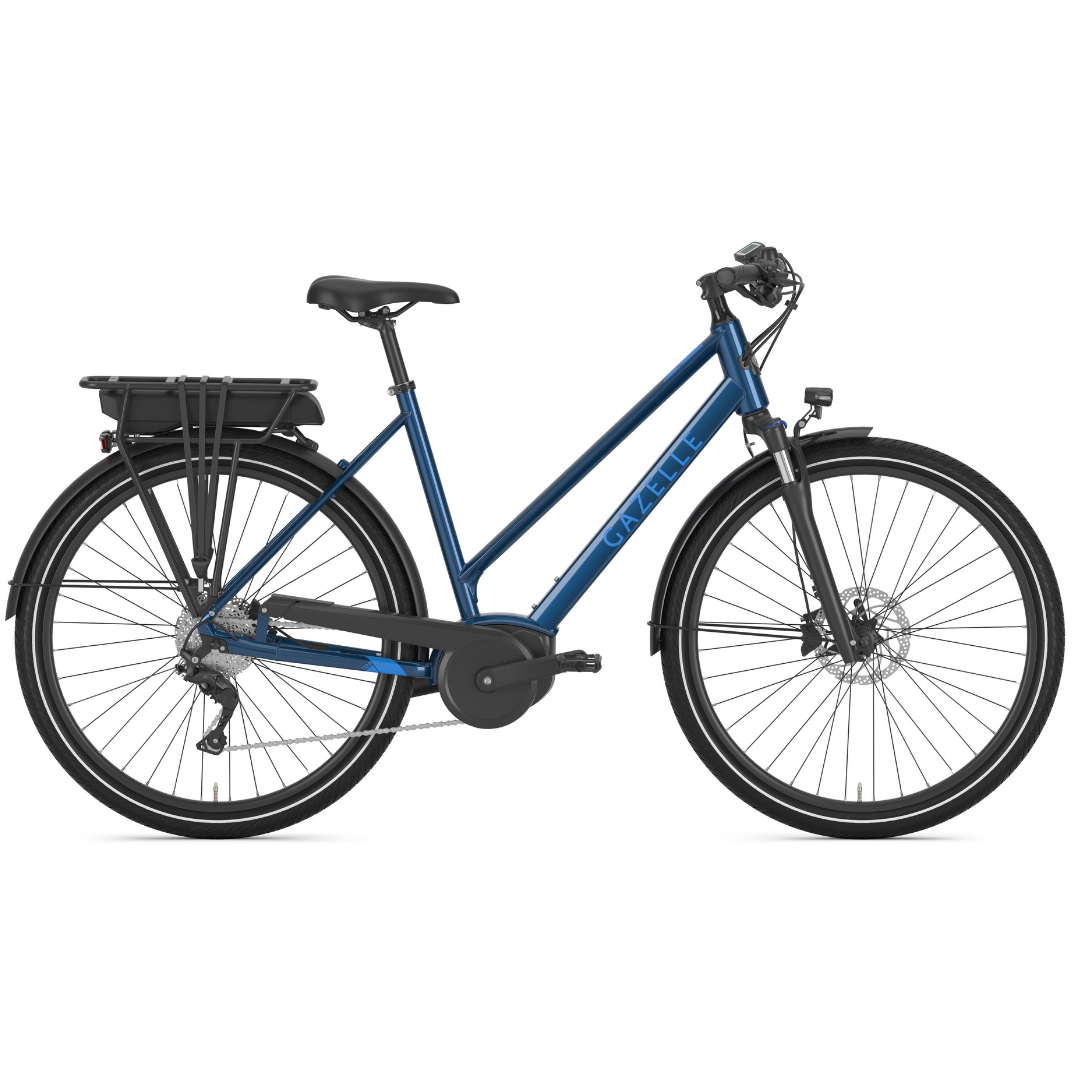 HRCEF Raises $6500 for College Scholarships via Annual E-Bike Raffle