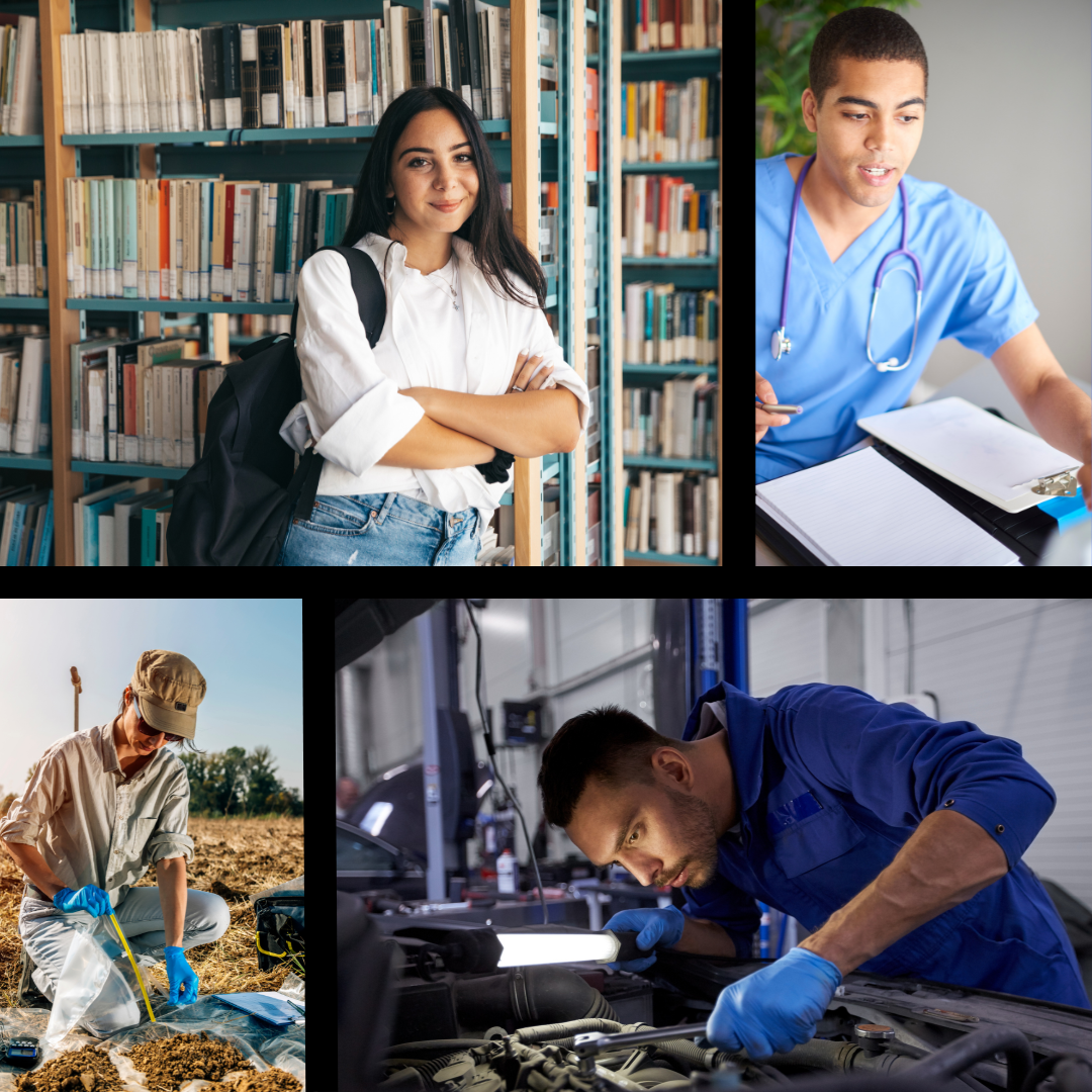 HRCEF College Applications Now Open!