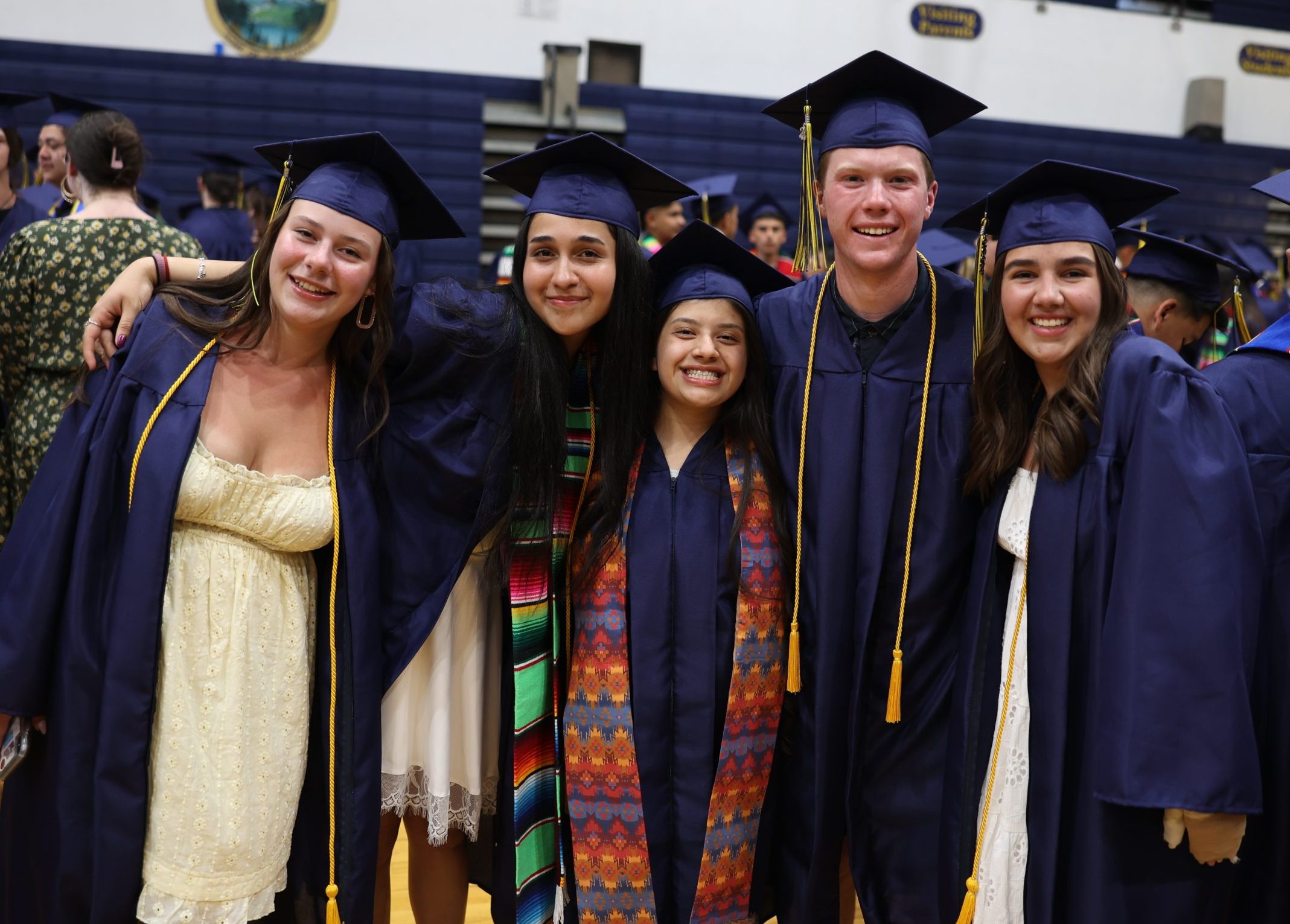 Congratulations, 2024 HRCEF Scholarship Recipients!