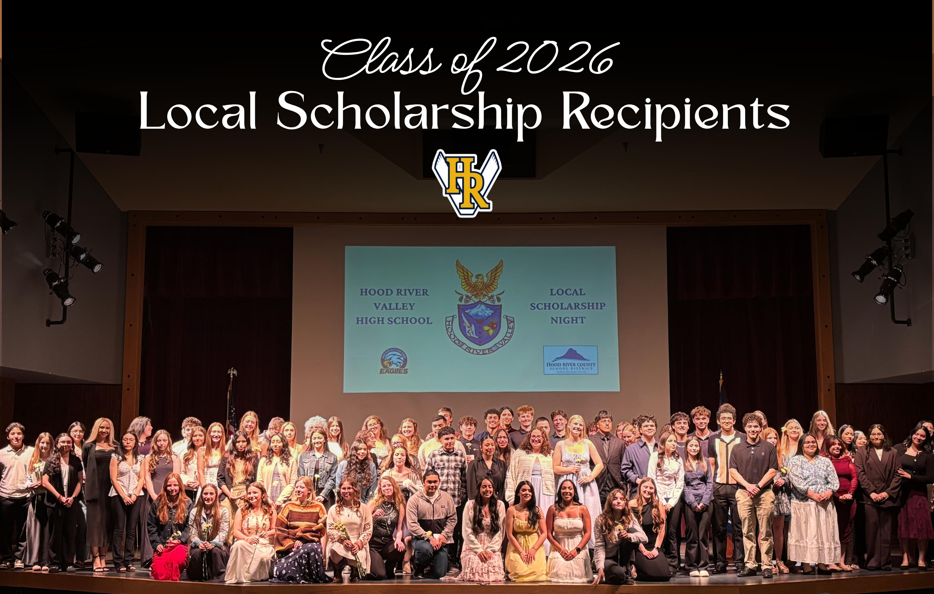 Congratulations, 2026 HRCEF Scholarship Recipients!